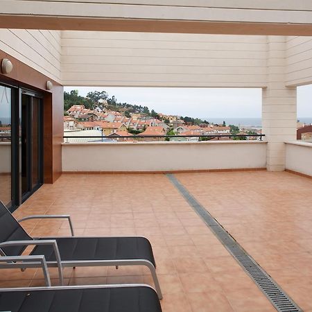 Ático Lujo Nautilus I Apartamento Luanco Exterior foto