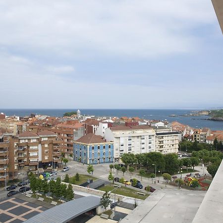 Ático Lujo Nautilus I Apartamento Luanco Exterior foto
