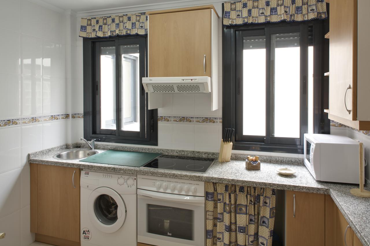 Ático Lujo Nautilus I Apartamento Luanco Exterior foto